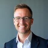 Philippe van der Hoff portrait