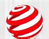 Red Dot Design Award badge 2023